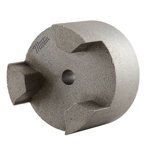JAW COUPLING HALVE-STK - DIRECT BORE